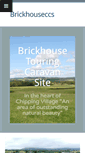 Mobile Screenshot of brickhouseccs.co.uk
