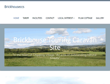 Tablet Screenshot of brickhouseccs.co.uk